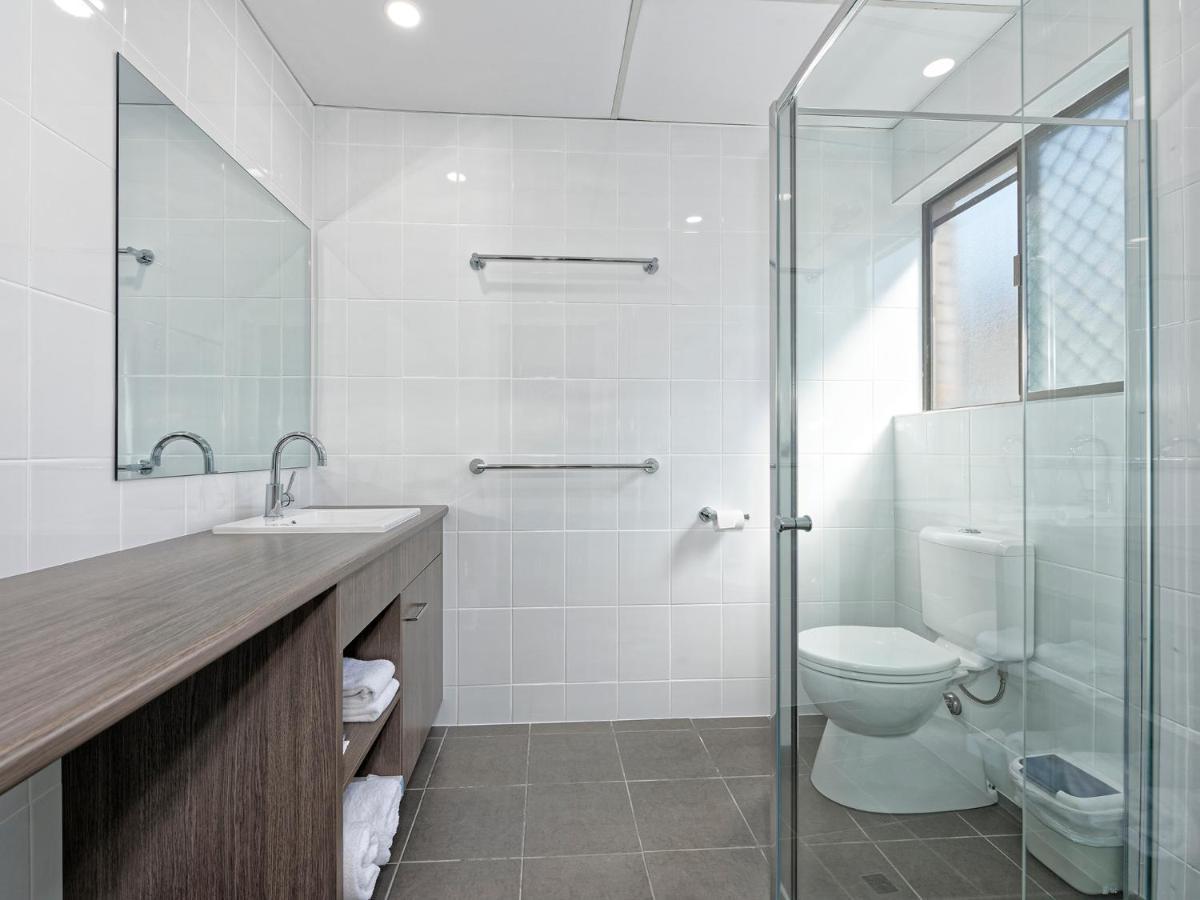 Chalet Motor Inn Bundaberg Esterno foto