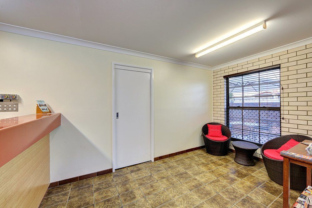 Chalet Motor Inn Bundaberg Esterno foto